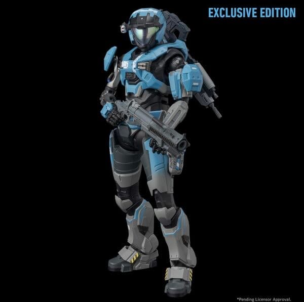 Halo Reach - Catherine-B320 - RE:EDIT - 1/12 - Exclusive Edition