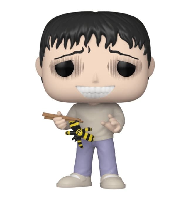 Itou Junji: Collection - Tsujii Souichi - POP! Animation (912) - POP! Vinyl