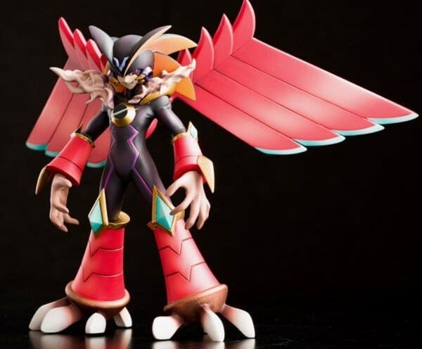 Rockman.exe - Forte.EXE - Beast Out