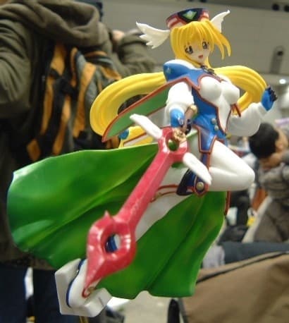 UFO Princess Valkyrie - Valkyrie