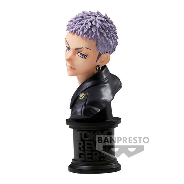Tokyo卍Revengers - Mitsuya Takashi - Bust - Faceculptures