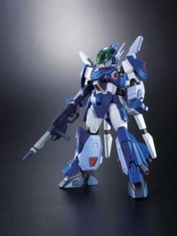 Aoki Ryuusei SPT Layzner - E-SPT-LZ-00X-B New Layzner - SPT-LZ-00X Layzner - Tamashii SPEC