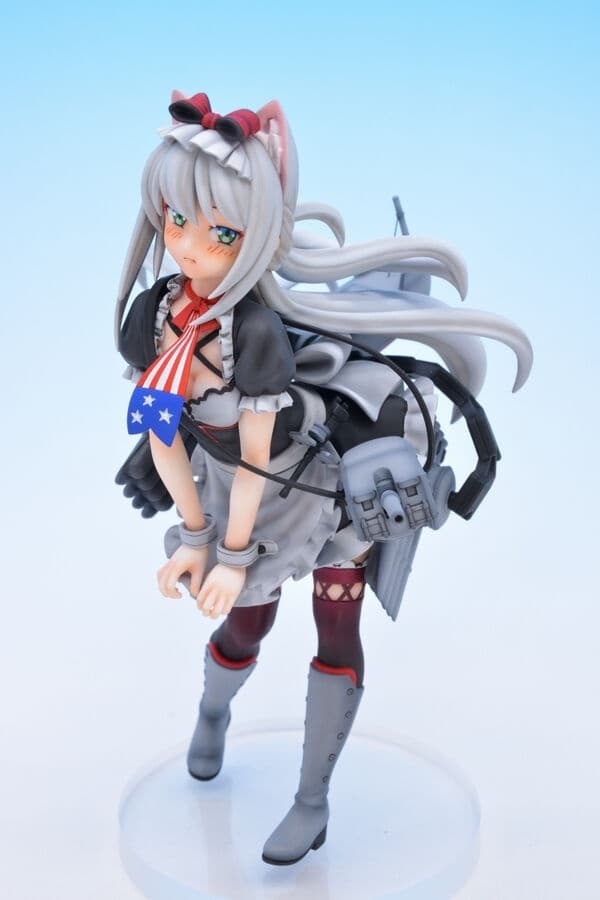 Azur Lane - Hammann - 1/9