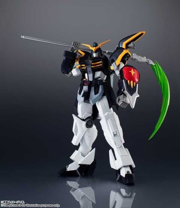 Shin Kidou Senki Gundam Wing - XXXG-01D Gundam Deathscythe - Gundam Universe