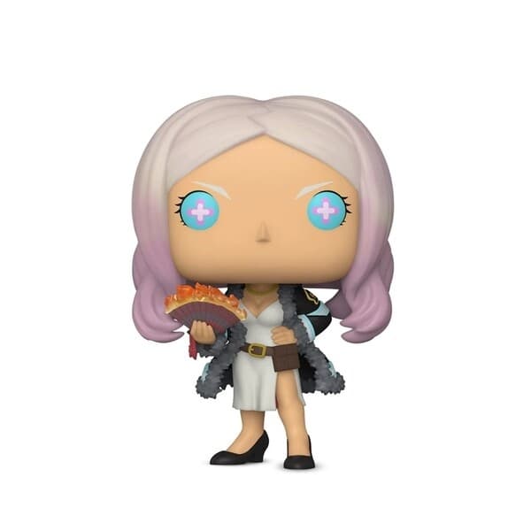 Enn Enn no Shouboutai - Hibana - POP! Animation (1095) - POP! Vinyl - Glow in the Dark