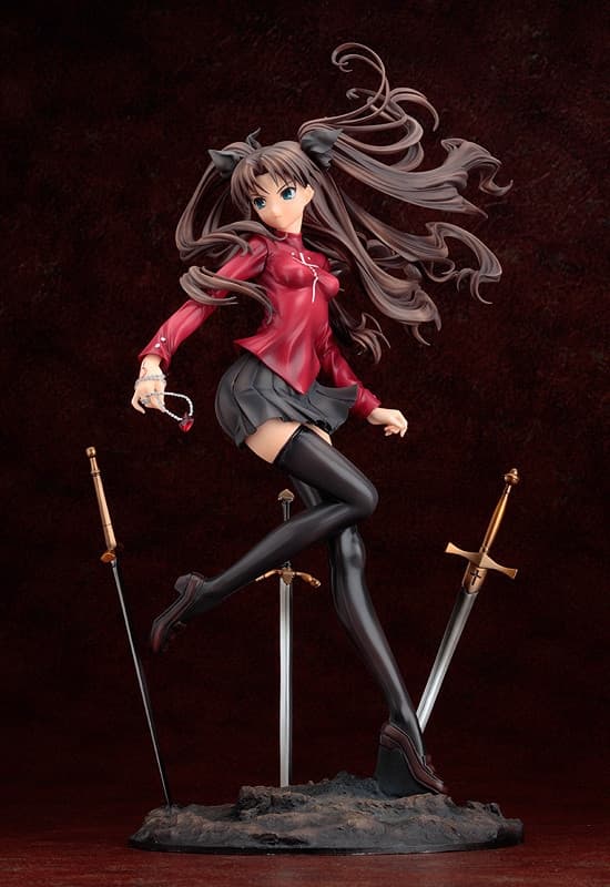 Gekijouban Fate/stay Night Unlimited Blade Works - Tohsaka Rin - 1/7
