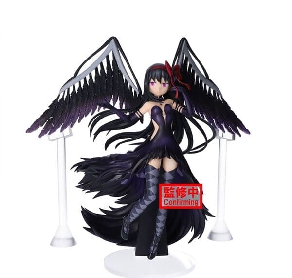Gekijouban Mahou Shoujo Madoka★Magica: Hangyaku no Monogatari - Akuma Homura - Banpresto Evolve