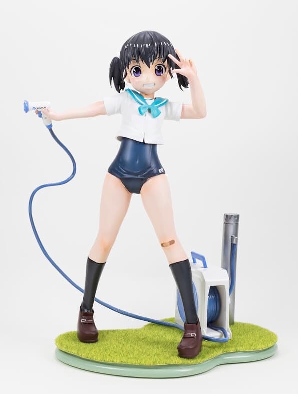 Yama no Susume: Next Summit - Kuraue Hinata - Summer Splash!