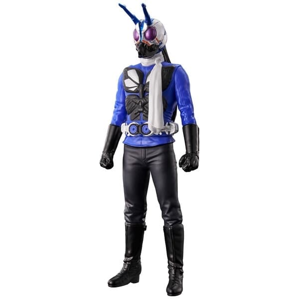Shin Kamen Rider - Kamen Rider No. 0 - Movie Monster Series