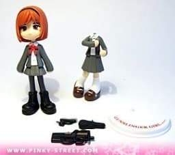 Gunslinger Girl - Henrietta - P:chara