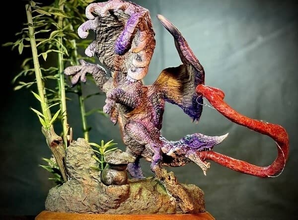 Monster Hunter - Ohnazuchi