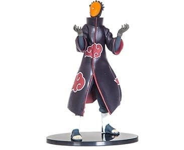 Naruto Shippuuden - Tobi - Naruto Shippuuden Collection Figure (20)