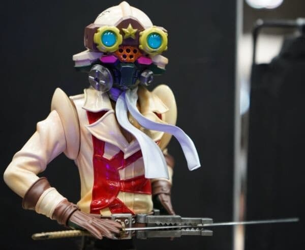 Gekikoukamen - Kuuki Gunshin Mikado Vechter - Hanshin-zou - 1/6