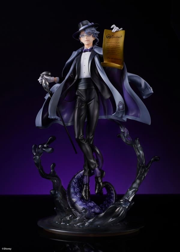 Twisted Wonderland - Azul Ashengrotto - 1/8