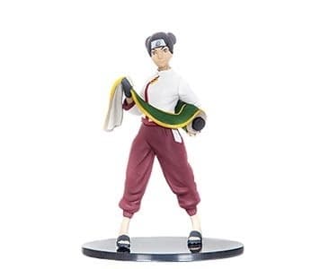 Naruto Shippuuden - Tenten - Naruto Shippuuden Collection Figure (22)