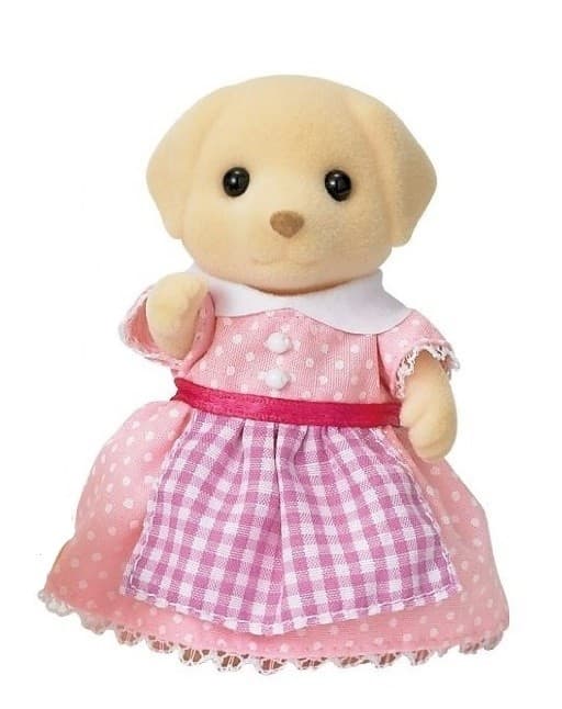 Sylvanian Families - Lucy Fenton