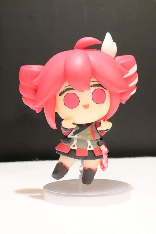 Synthesizer V - Kasane Teto - Konami Deforme Figure - Konami Prize Collection - SV Ishou Ver.