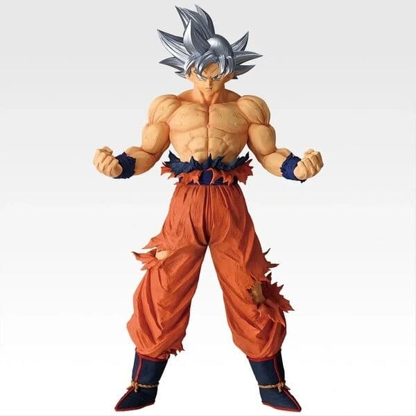 Dragon Ball Super - Son Goku Migatte no Goku'i - Ichiban Kuji - Ichiban Kuji Dragon Ball The Chronicle of Goku (F Prize) - Masterlise