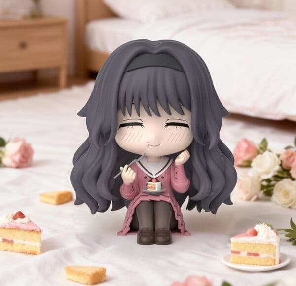 Kaoru Hana wa Rin to Saku - Tsumugi Rintaro - Waguri Kaoruko - FigureSIT