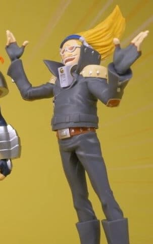 Boku no Hero Academia - Present Mic - My Hero Academia Collection Figure (18)