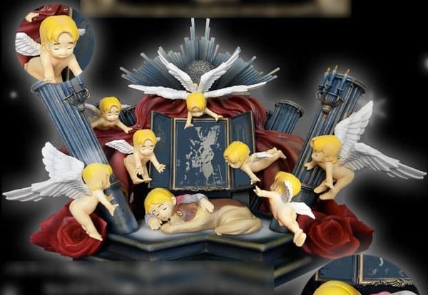 Flanders no Inu - Nello Daas - Patrasche - World Masterpiece Theater Vignettes Color ver.