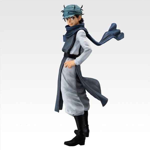 Hunter × Hunter - Ging Freecss - Ichiban Kuji - Ichiban Kuji Hunter x Hunter Cross the "X-Day" (E Prize) - Masterlise