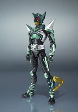 Kamen Rider Kabuto - Kamen Rider KickHopper - S.H.Figuarts