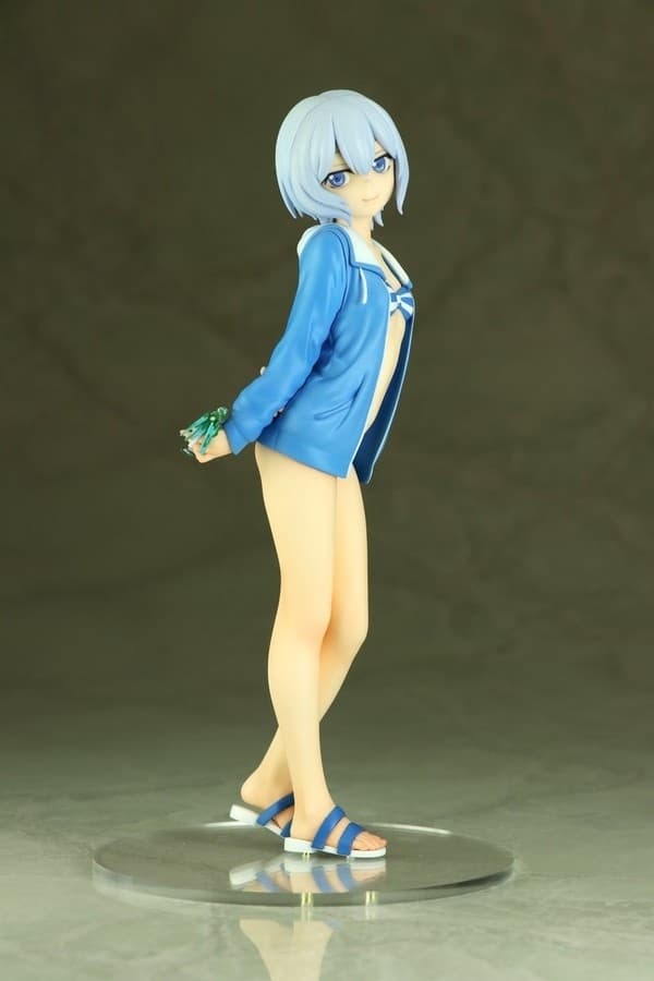 Gundam Build Fighters Try Island Wars - Kijima Shia - Island Wars ver.