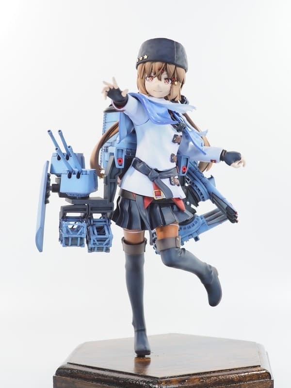 Kantai Collection ~KanColle~ - Tashkent - 1/8