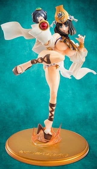 Queen's Blade - Menace - Excellent Model - 1/8