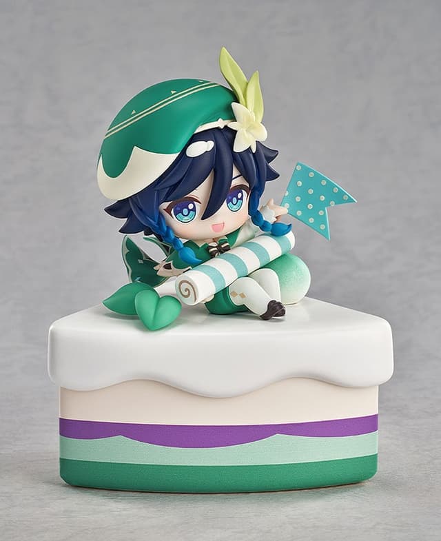 Wondrous Travels Series Genshin Impact Venti Complete Figure