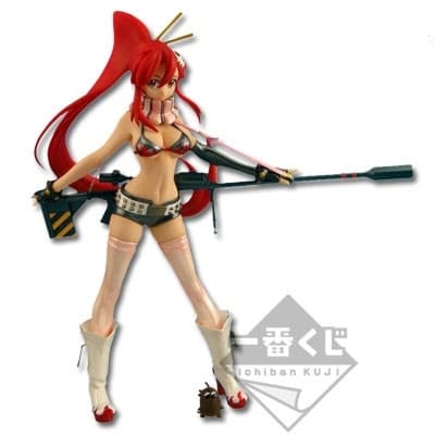 Tengen Toppa Gurren-Lagann - Boota - Yoko Littner - Ichiban Kuji - Ichiban Kuji Gekijouban Tengen Toppa Gurren Lagann - Special Color ver.