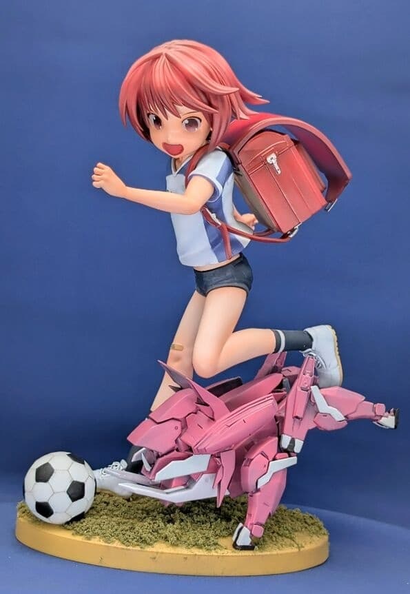Alice Gear Aegis - Himukai Rin - Actress Ep. ver.