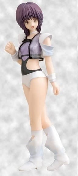 Yume Senshi Wingman - Fuzawa Kumiko - Gutto-Kuru Figure Collection (09)