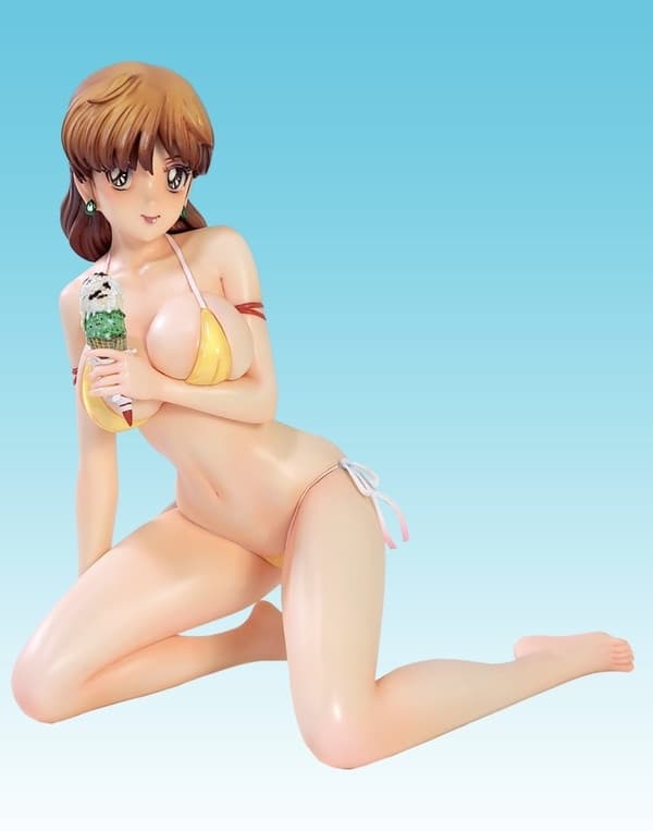 Chouon Senshi Borgman - Anice Farm - 1/6 - Mizugi Ver.