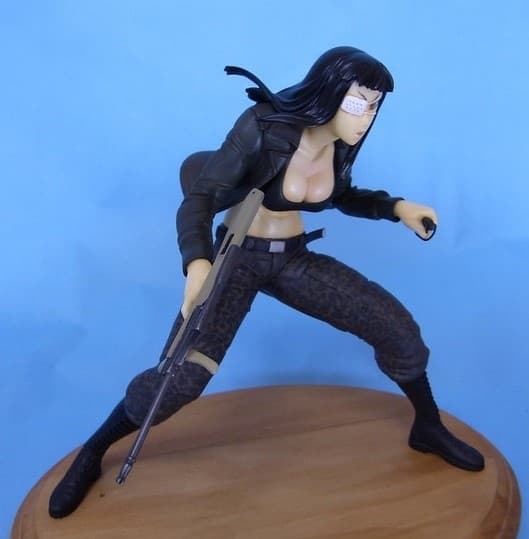 Jormungand - Sofia Velmer - 1/8