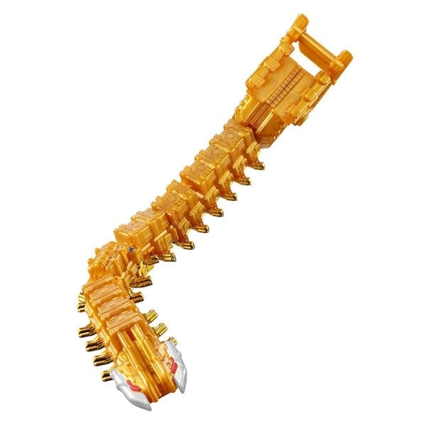 Ohsama Sentai King-Ohger - Guardian Weapon Series - Pede Chainsaw - Gold Ver.