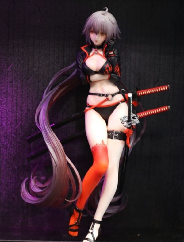 Fate/Grand Order - Jeanne d'Arc (Alter) - Mizugi