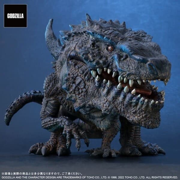 Godzilla - Zilla - DefoReal Series - Night Color ver.