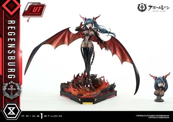 Azur Lane - Regensburg - Concept Masterline (CMARL-01UT) - 1/6 - Ultimate Version
