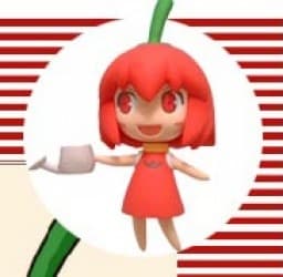 Mascot Character - Habanero-tan