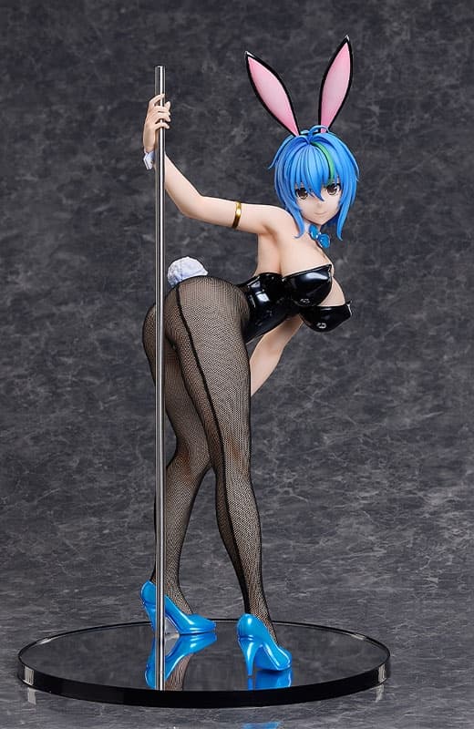 High School D x D HERO Xenovia: Bunny Ver. 1/4 Complete Figure