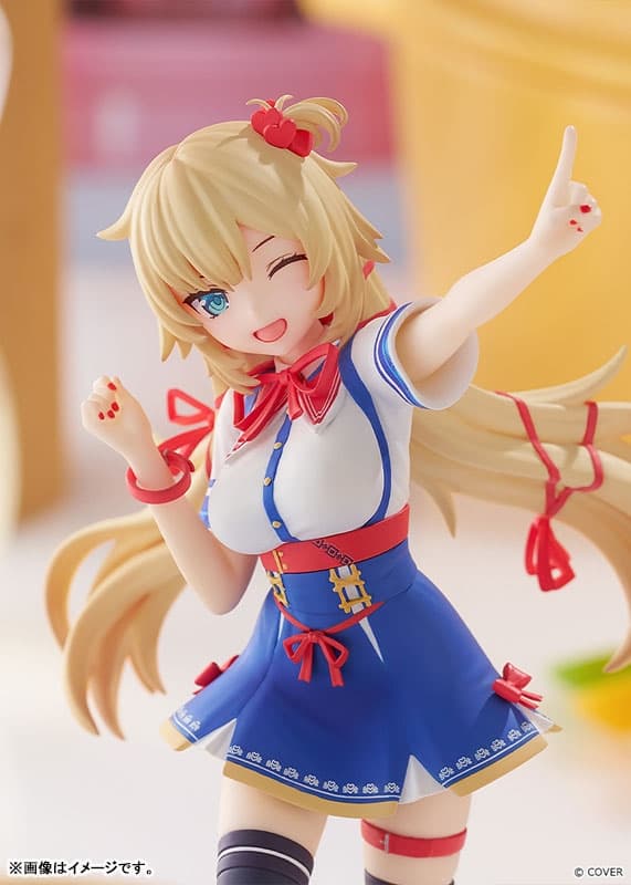 POP UP PARADE hololive production Akai Haato Complete Figure