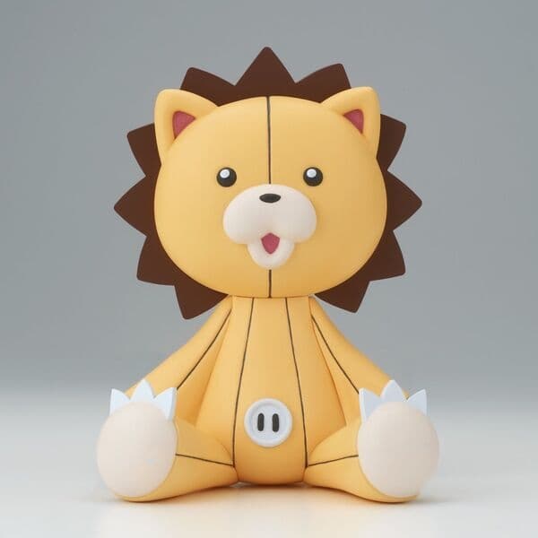 Bleach - Kon - Sofubi Figure - Sofvimates