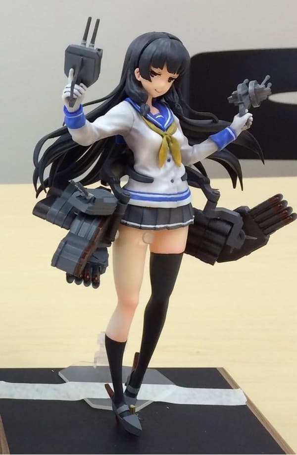 Kantai Collection ~KanColle~ - Isokaze - 1/8