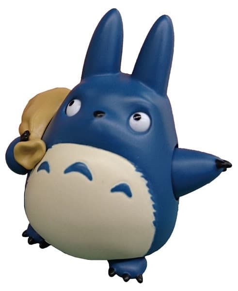 Tonari no Totoro - Medium Totoro - Pullback Collection