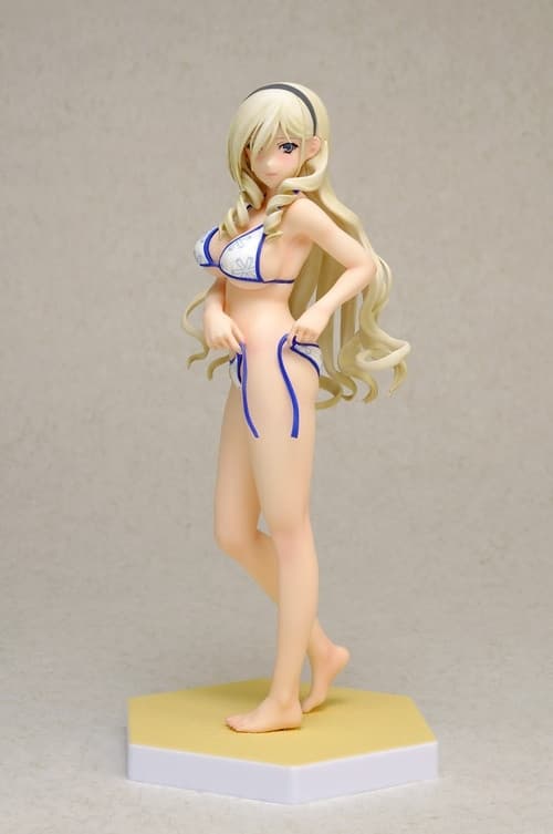 Walkure Romanze: Shoujo Kishi Monogatari - Celia Cumani Aintree - Beach Queens - 1/10 - Swimsuit ver.