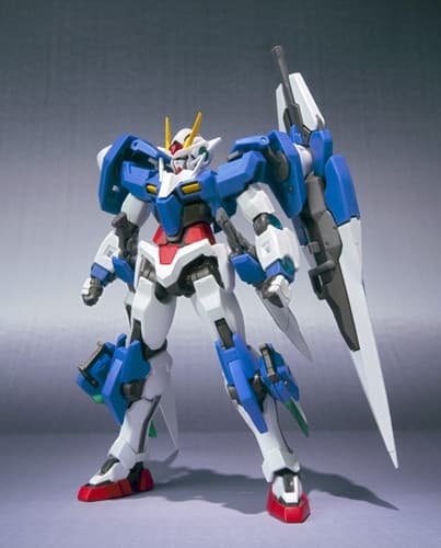 Kidou Senshi Gundam 00 - GN-0000 00 Gundam - GN-0000/7S 00 Gundam Seven Sword - Robot Spirits - Robot Spirits <Side MS>