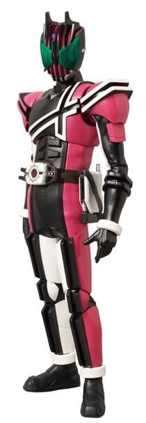 Kamen Rider x Kamen Rider Double & Decade: Movie War 2010 - Kamen Rider Decade - Project BM! (#72) - 1/6 - Violent Emotion ver.