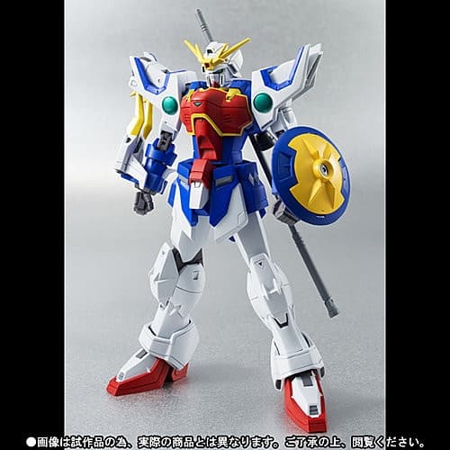 Shin Kidou Senki Gundam Wing - XXXG-01S Shenlong Gundam - Robot Spirits - Robot Spirits <Side MS>